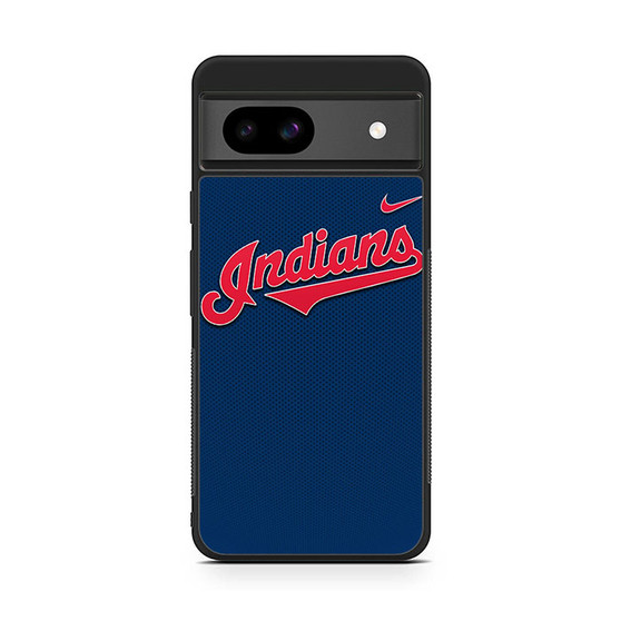 Old Cleveland Guardians 3 Google Pixel 8a Case