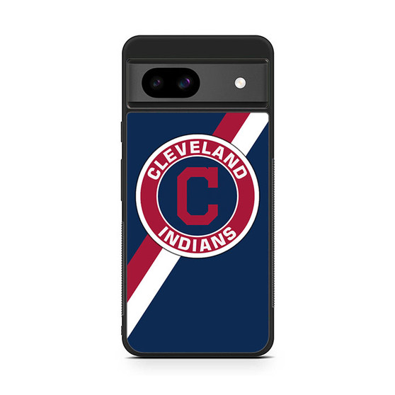 Old Cleveland Guardians 7 Google Pixel 8a Case