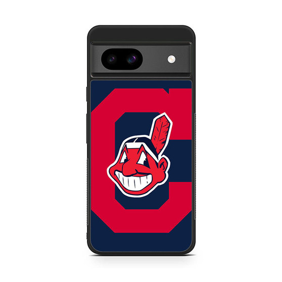 Old Cleveland Guardians 9 Google Pixel 8a Case