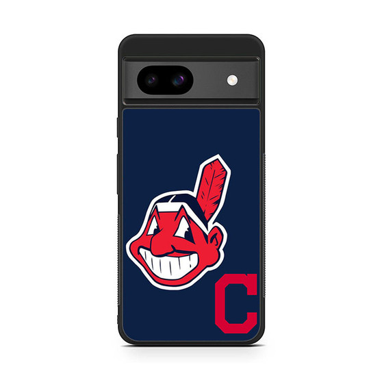 Old Cleveland Guardians 11 Google Pixel 8a Case