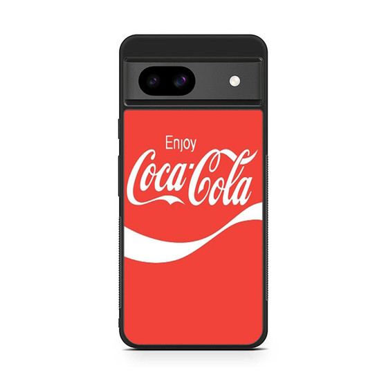 Coca Cola 1 Google Pixel 8a Case