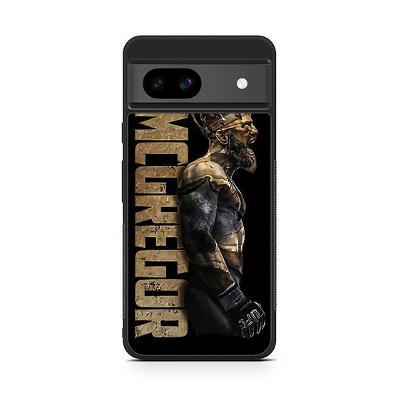 Conor McGregor Gold King Google Pixel 8a Case