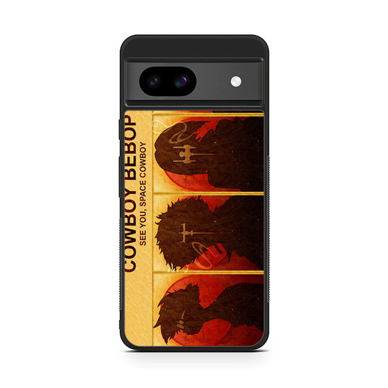Cowboy bebop stray dog strut 2 Google Pixel 8a Case