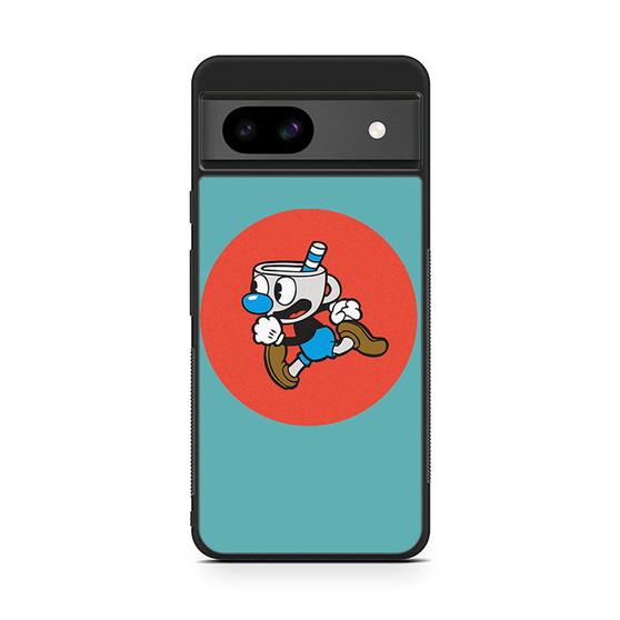 Cuphead 3 Google Pixel 8a Case