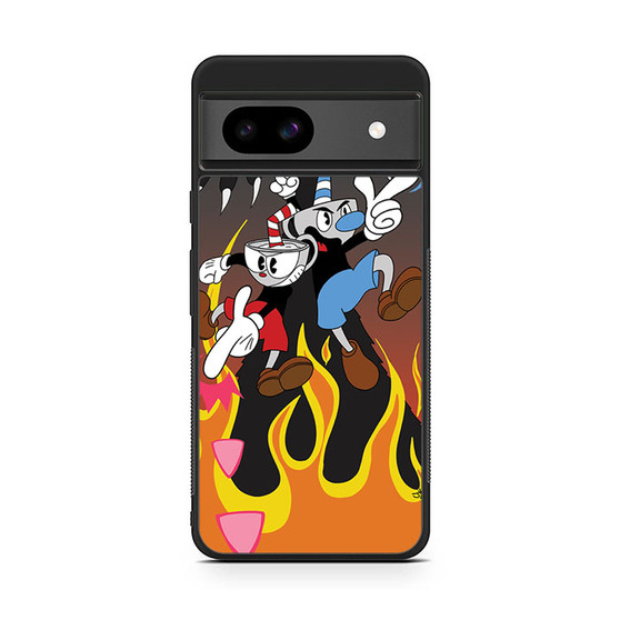 Cuphead 5 Google Pixel 8a Case