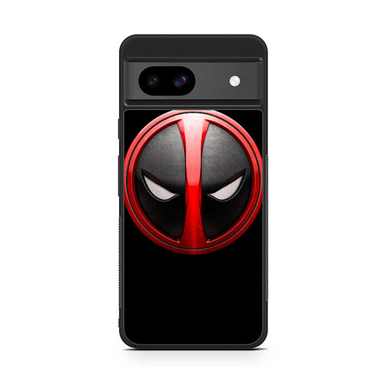 Deadpool Emblem Google Pixel 8a Case