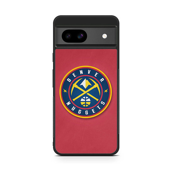 Denver Nuggets Google Pixel 8a Case