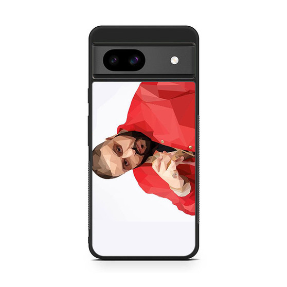 Dj Khaleed Abstract Google Pixel 8a Case