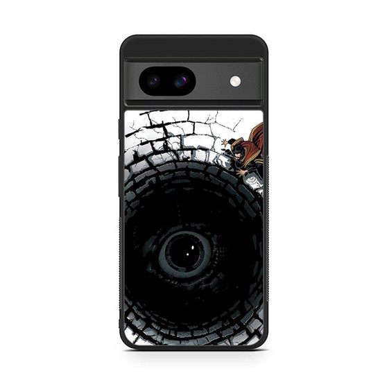 Doctor Strange Creepy eye Google Pixel 8a Case