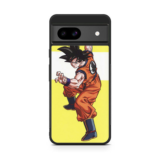 Dragon Ball Son Goku 1 Google Pixel 8a Case