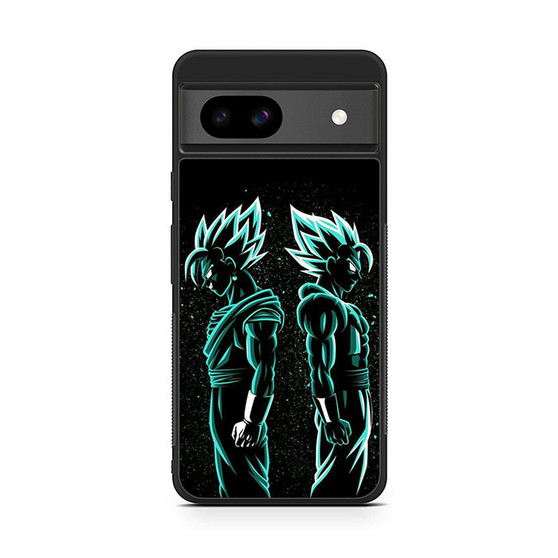 Dragon Ball Son Goku and Vegeta Google Pixel 8a Case