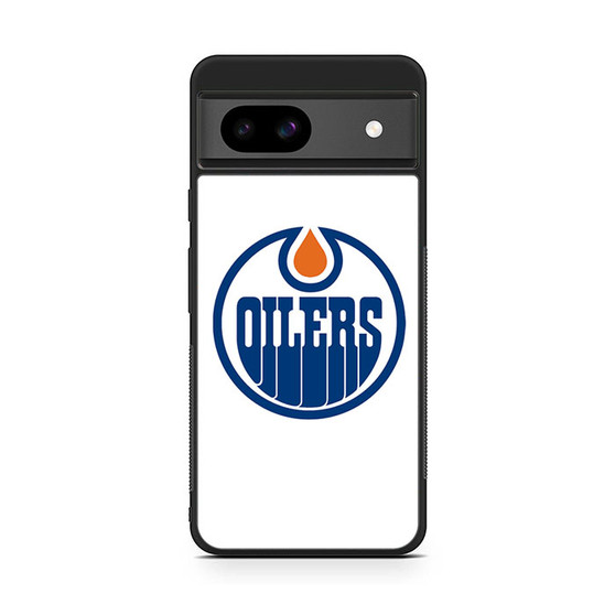 Edmonton Oilers Google Pixel 8a Case
