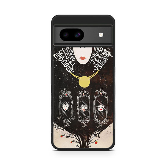 Evil Queen Mirror Google Pixel 8a Case