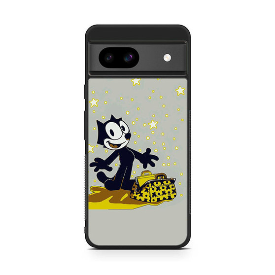Felix the Cat 4 Google Pixel 8a Case