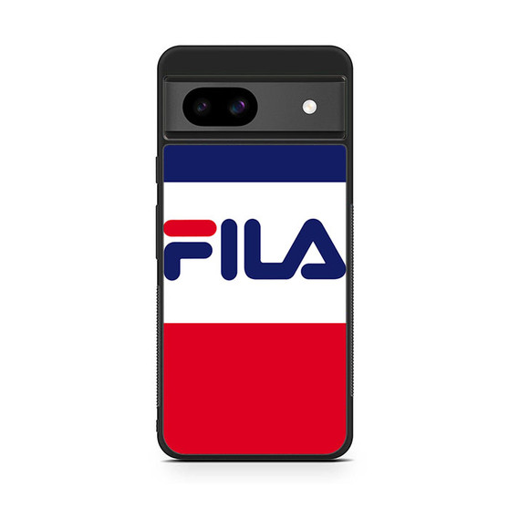 Fila Logo 2 Google Pixel 8a Case