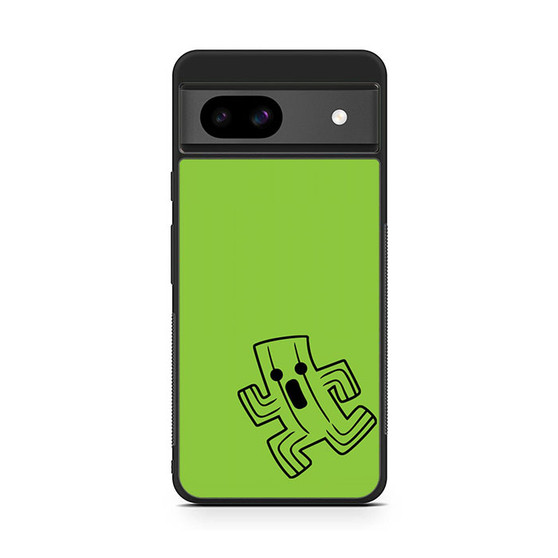 Final Fantasy Cactus Google Pixel 8a Case