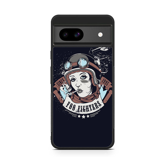 Foo Fighters since 1995 Google Pixel 8a Case