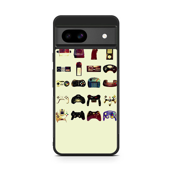 Gaming Stick Google Pixel 8a Case