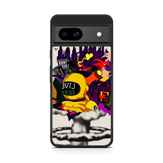 Gnarls Barkley Album Google Pixel 8a Case
