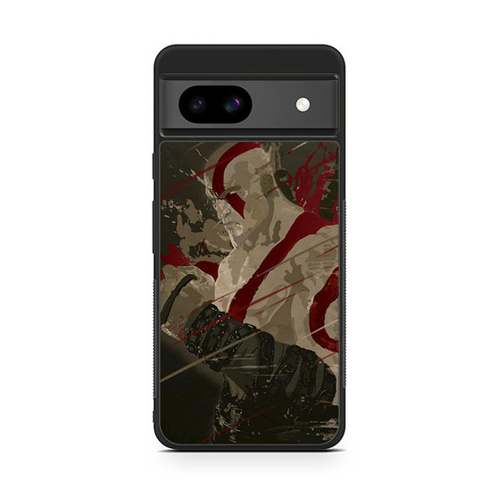God of War Kratos 1 Google Pixel 8a Case