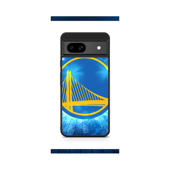 Golden State Warriors Effect Google Pixel 8a Case
