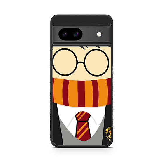 harry potter cartoon Google Pixel 8a Case