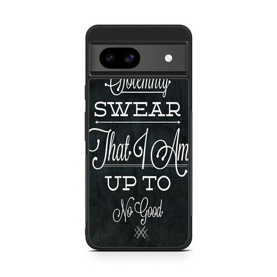 Harry-Potter quote i solemnly swear Google Pixel 8a Case