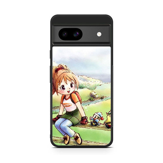 Harvest Moon Game Google Pixel 8a Case