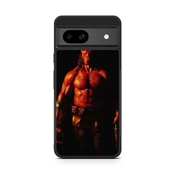 Hellboy David Harbour Google Pixel 8a Case