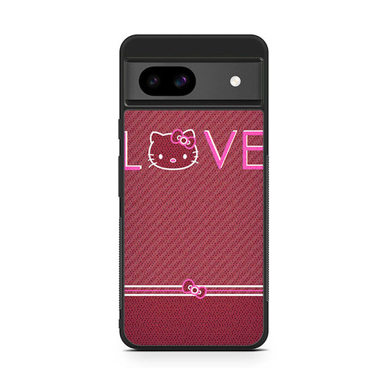 Hello Kitty Love Google Pixel 8a Case