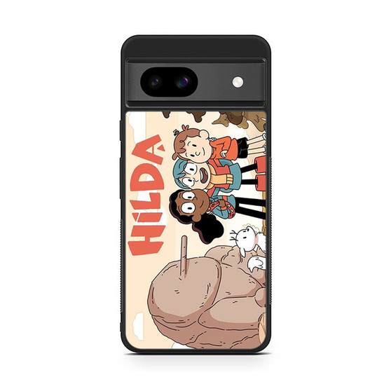 Hilda 4 Google Pixel 8a Case