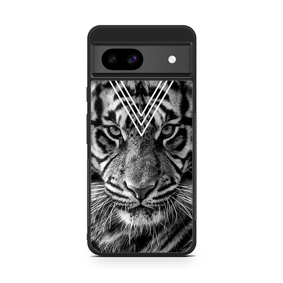 Hipster Tiger Google Pixel 8a Case
