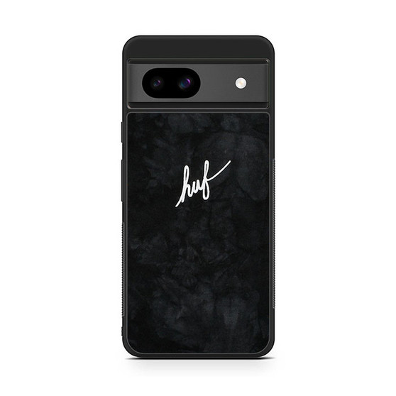 Huf Black Art Google Pixel 8a Case