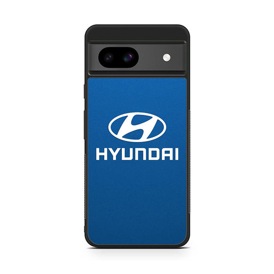 Hyundai Logo Google Pixel 8a Case