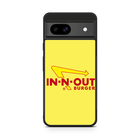 In n Out Burger Google Pixel 8a Case