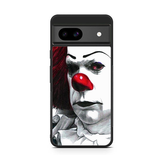 It Pennywise Clown Old Google Pixel 8a Case