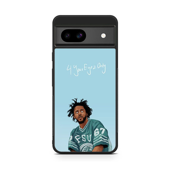 J Cole For Your Eyes Google Pixel 8a Case