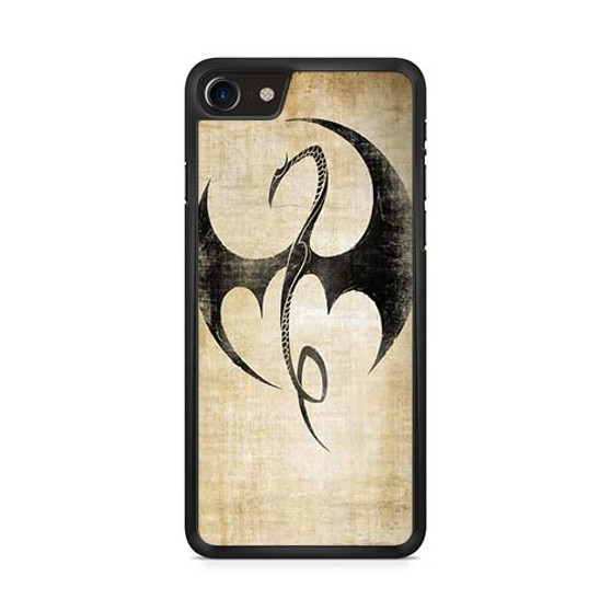 Iron Fist Logo Real iPhone 8 | iPhone 8 Plus Case