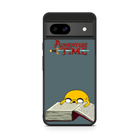 Jakes reading book Google Pixel 8a Case