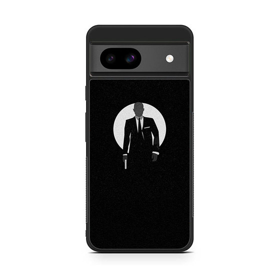 James Bond 007 Google Pixel 8a Case