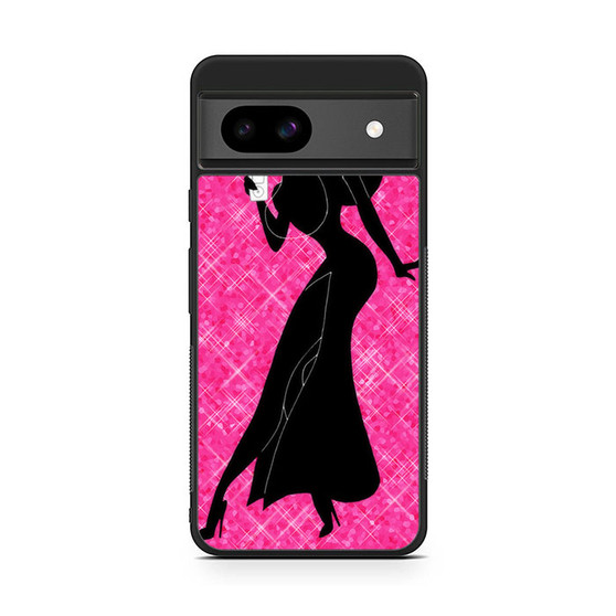 Jessica Rabbit Pink Google Pixel 8a Case