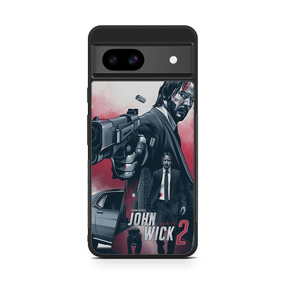 John Wick Google Pixel 8a Case