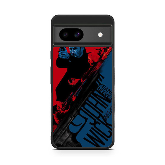 John Wick 3 Google Pixel 8a Case
