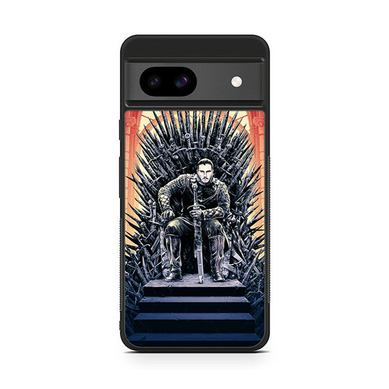 Jon Snow Iron Throne Google Pixel 8a Case