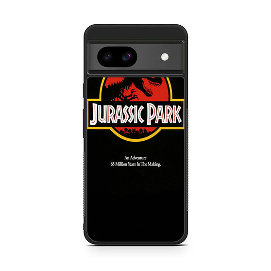 jurassic park Google Pixel 8a Case
