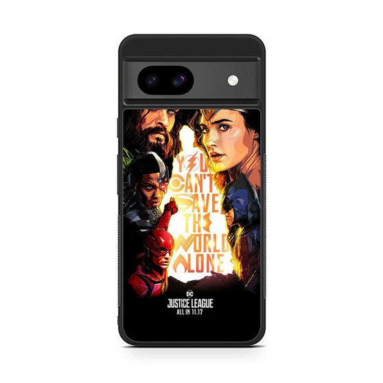 Justice League 1 Google Pixel 8a Case