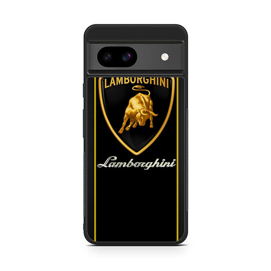 lamborghini car Google Pixel 8a Case