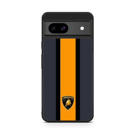 Lamborghini Custom Google Pixel 8a Case