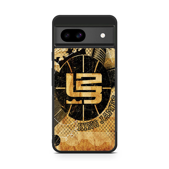 LeBron James 3 Google Pixel 8a Case
