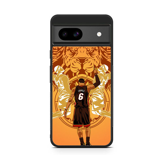 LeBron James 4 Google Pixel 8a Case